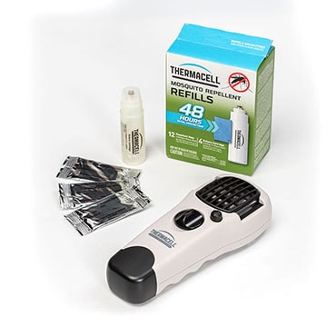 Portable Mosquito Repellers