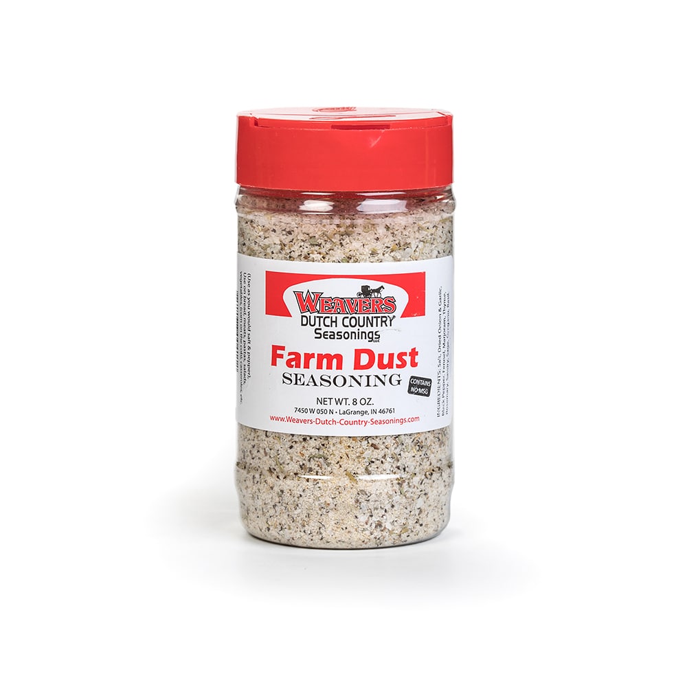 Farm Dust Rub — Steph's All Natural Sauces 2 Jams