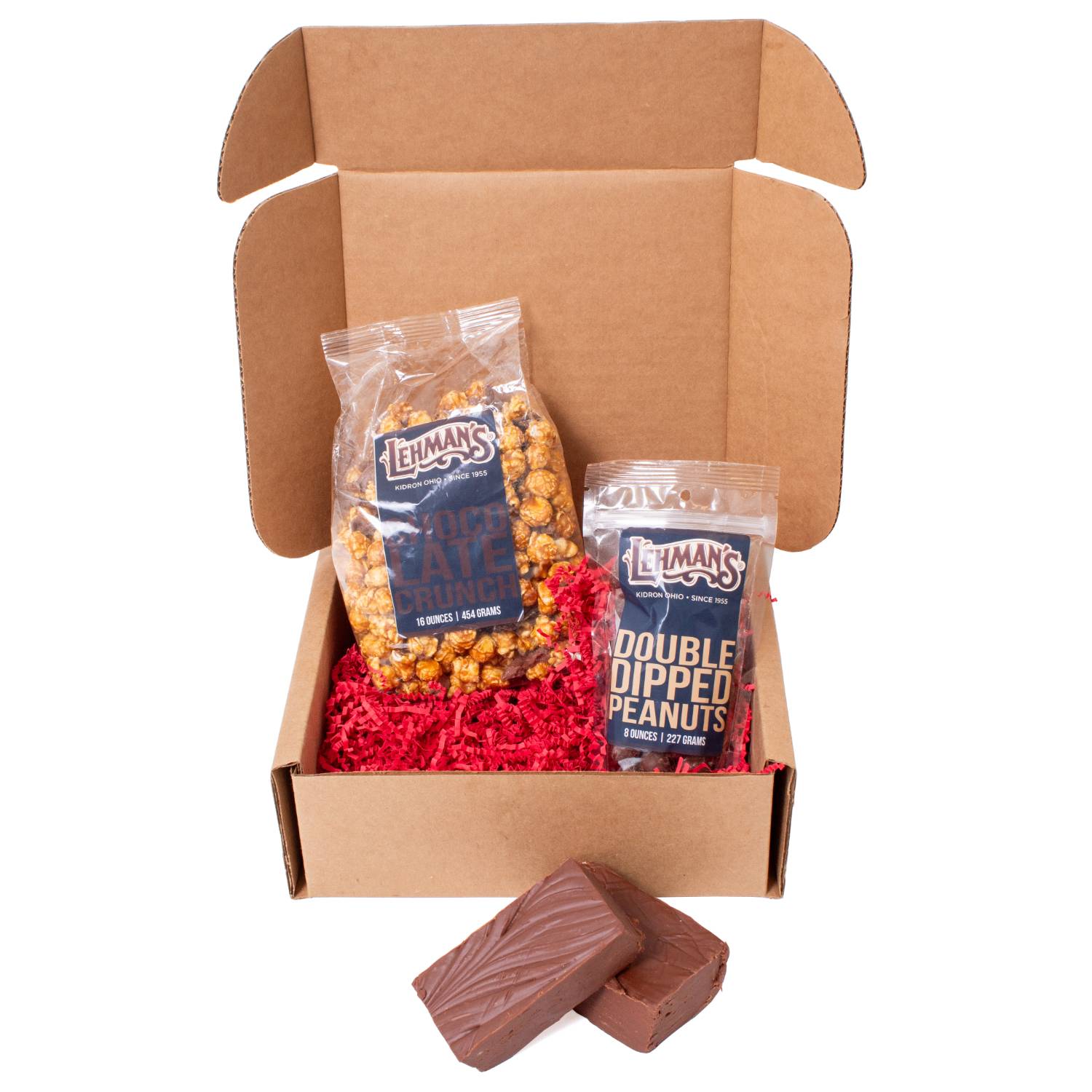 Chocolate Lovers Dream Gift Box - Gift BoxesThe South Bend Chocolate Company