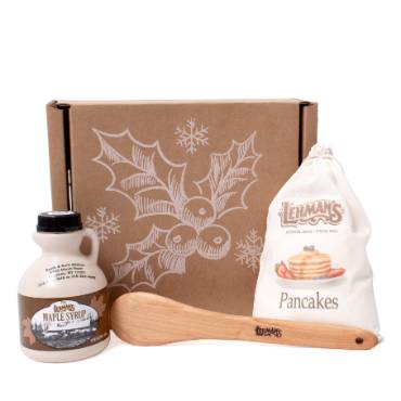 Lehman's Pancake Breakfast Gift Box
