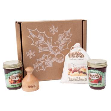 Lehman's Biscuits and Jam Gift Box