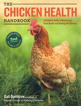 The Chicken Health Handbook