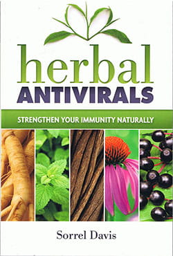 Herbal Antivirals: Strengthen Your Immunity Naturally Book