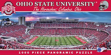 Ohio State Jigsaw Puzzle - 1000 pcs