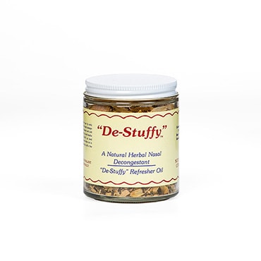 De-Stuffy Herbal Nasal Decongestant