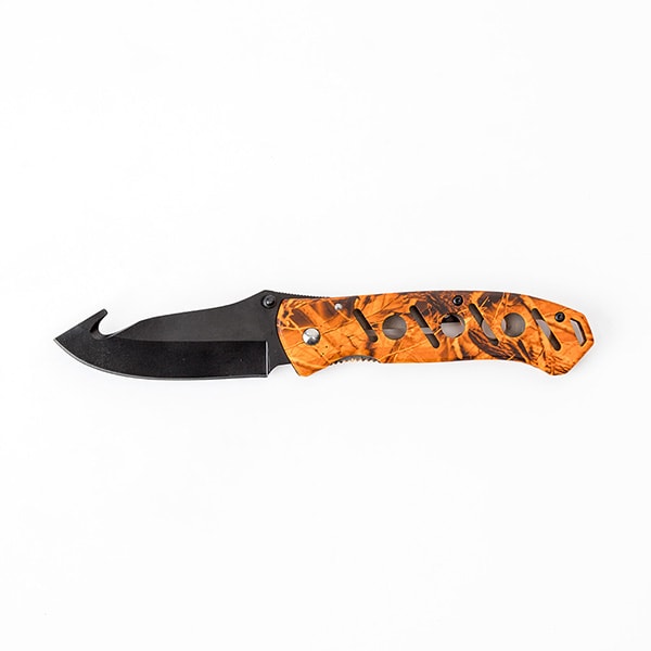 Hunter's Camo Knife