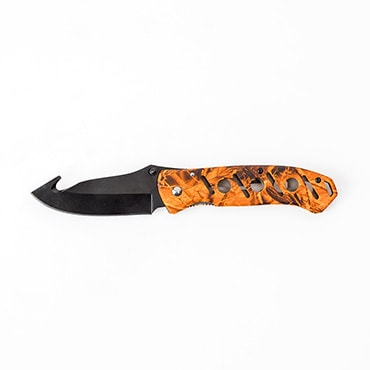Hunter's Camo Knife
