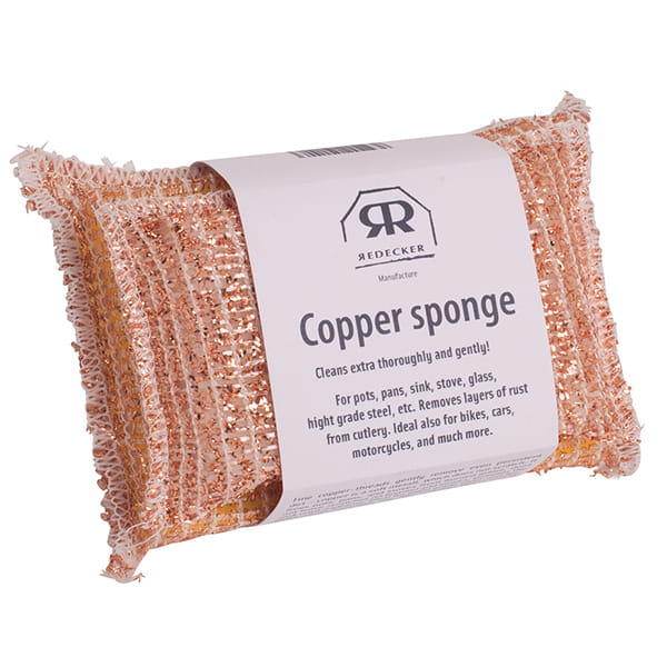 Copper Cleaning Sponges