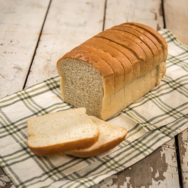 Amish-Style Bread