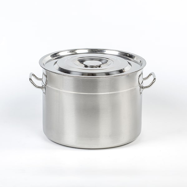 Stainless Steel Canner/Stockpot - 20 Qt