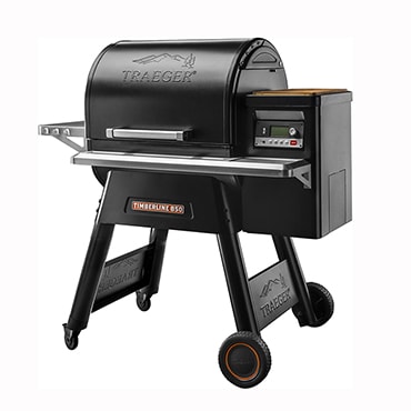Traeger Timberline 850 Wood-Fired Grill