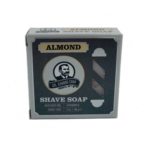 Small Shaving Soap - 2 oz