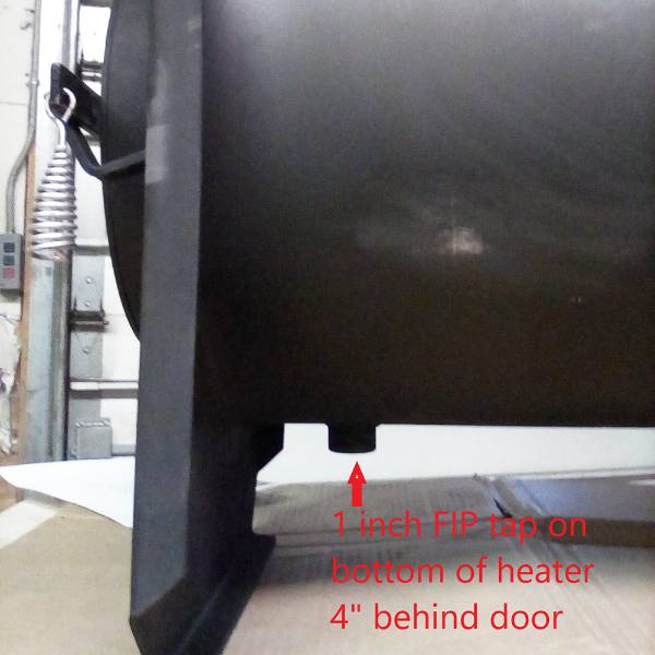 Water Heaters for Sale Wood Burning Water Heater Lehman's