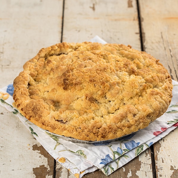 Brown Bag Apple Pie, Snacks and Sweets Lehman's