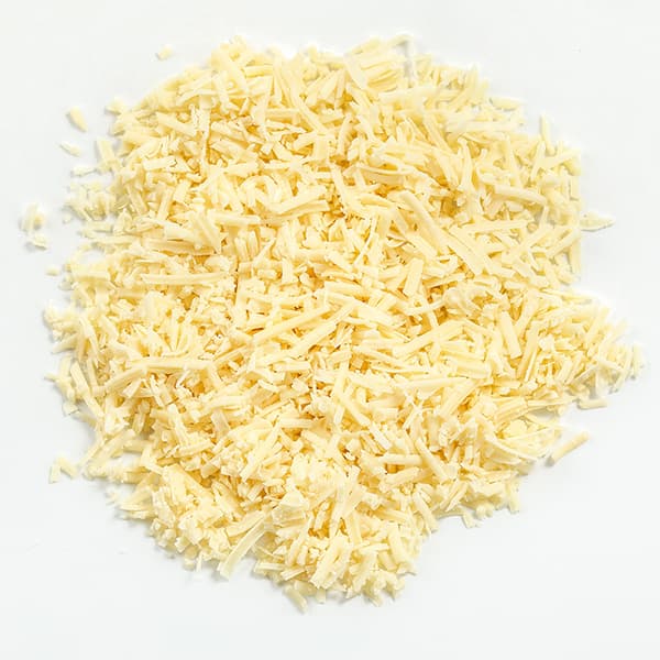 Freeze-Dried Shredded Parmesan Cheese