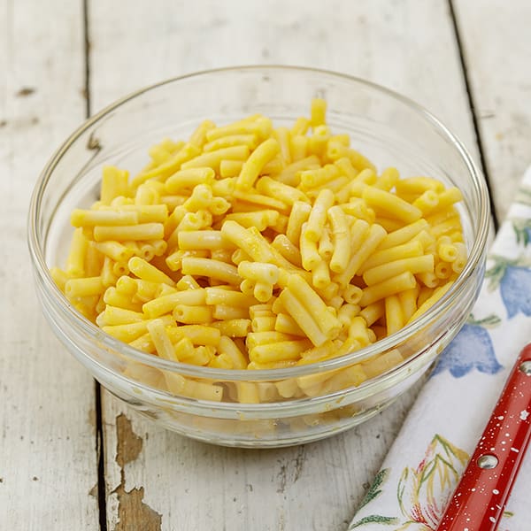 Bulk Macaroni and Cheese