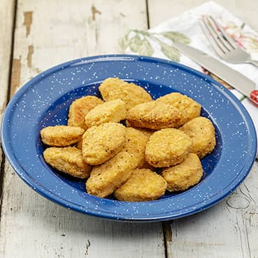 Freeze-Dried Chicken Nuggets