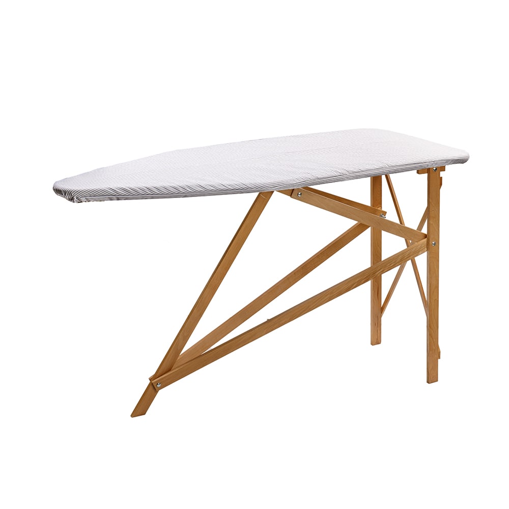 Foldable Ironing Board, Tabletop Small Ironing Board with 2 Heat