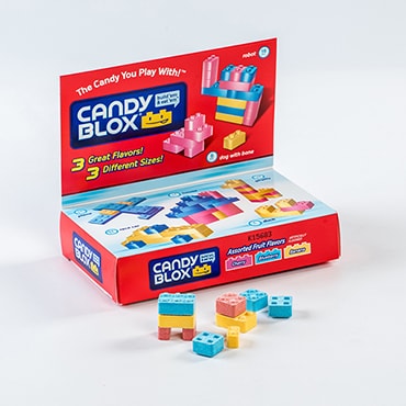 Candy Blox - Pack of 2