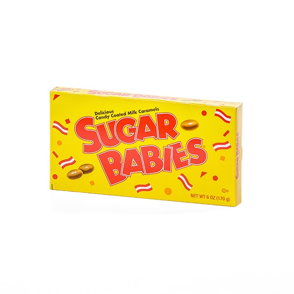 Sugar Babies Candy - Pack of 3