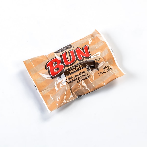 Maple Bun Candy - Pack of 5