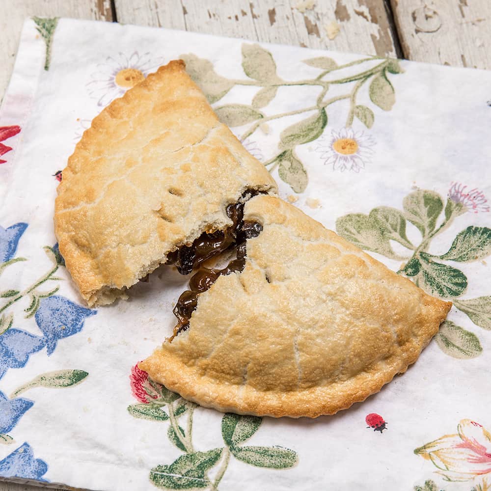 Freshly Baked Fruit Turnovers, Snacks and Sweets Lehman's