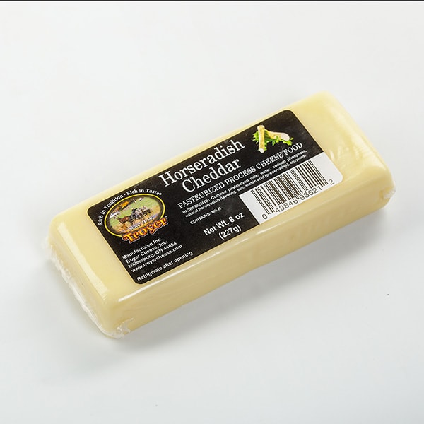 ShelfStable Cheese Food Two 8oz Packs Lehman's