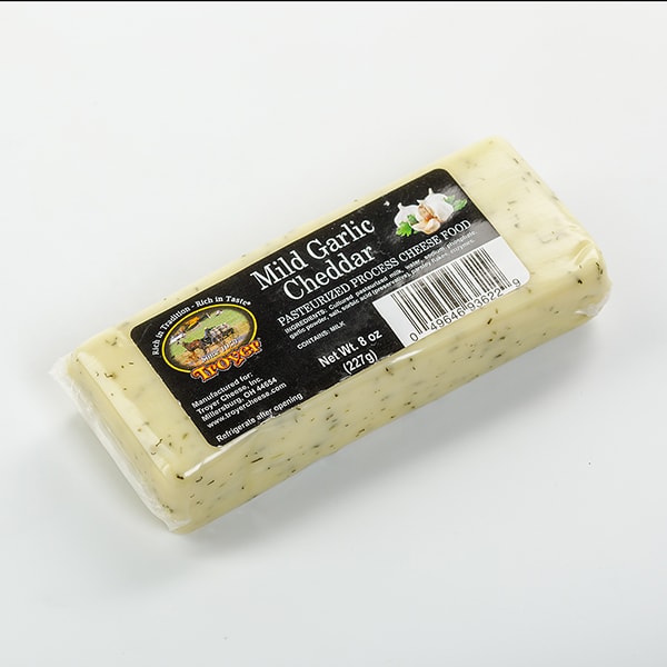 ShelfStable Cheese Food Two 8oz Packs Lehman's