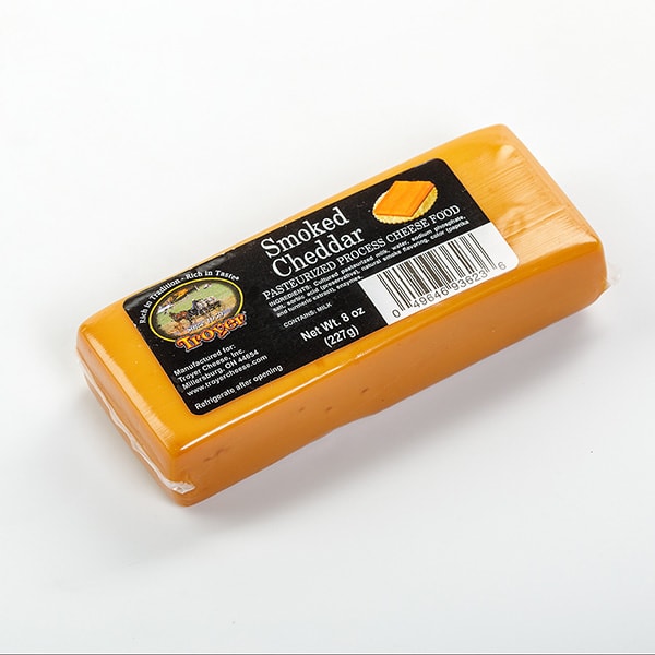 ShelfStable Cheese Food Two 8oz Packs Lehman's
