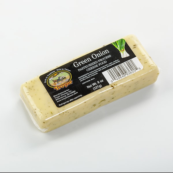 ShelfStable Cheese Food Two 8oz Packs Lehman's