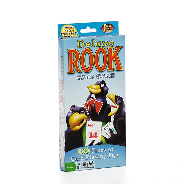 Deluxe ROOK Card Game Lehman's