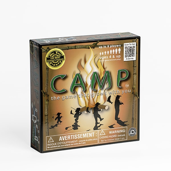 CAMP Board Game | Lehman's