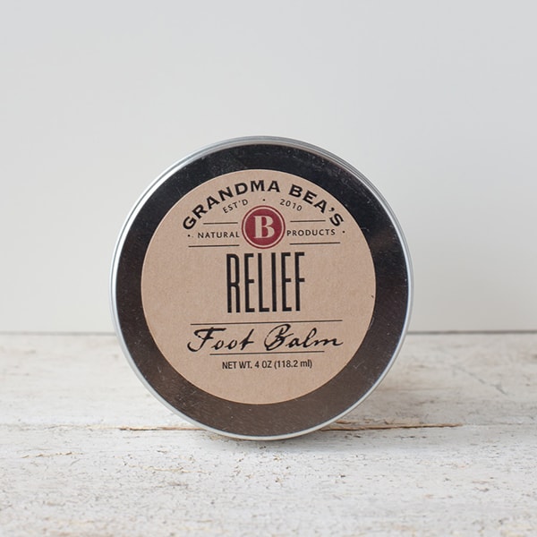Relief Foot Balm