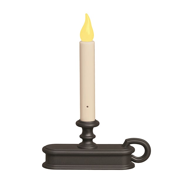 2-in-1 Cordless Window Candle
