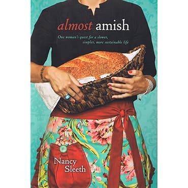 Almost Amish Book