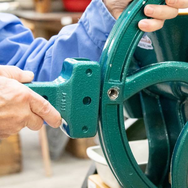 Diamant Grain Mill, Grain Mills Lehman's