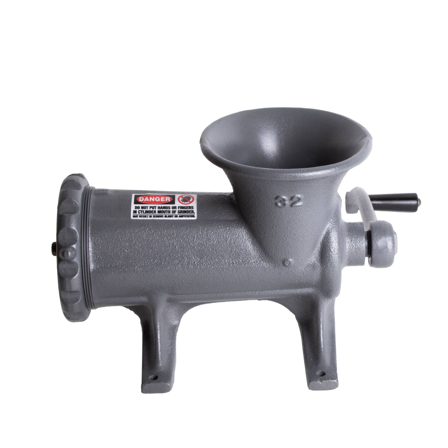 Chop Rite Clamp-Down Meat Grinder Model 10, Size: One Size