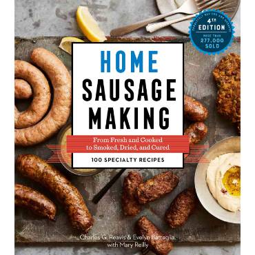 Home Sausage Making Book