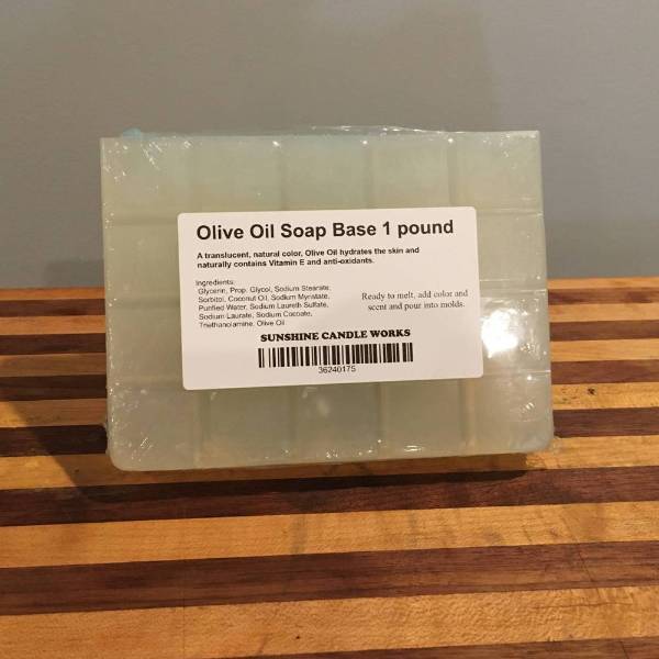 Soap Bases for Soapmaking, Soapmaking Supplies Lehman's