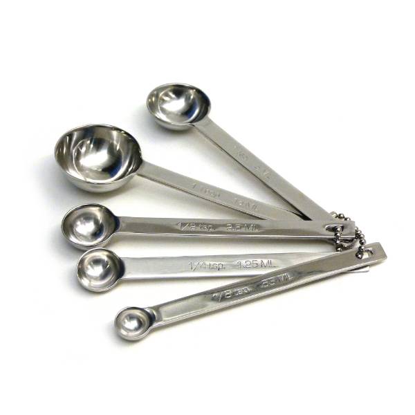 Sturdy Measuring Spoons