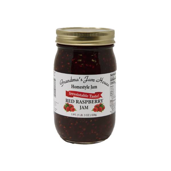 Grandma's Jams and Jellies | Lehman's