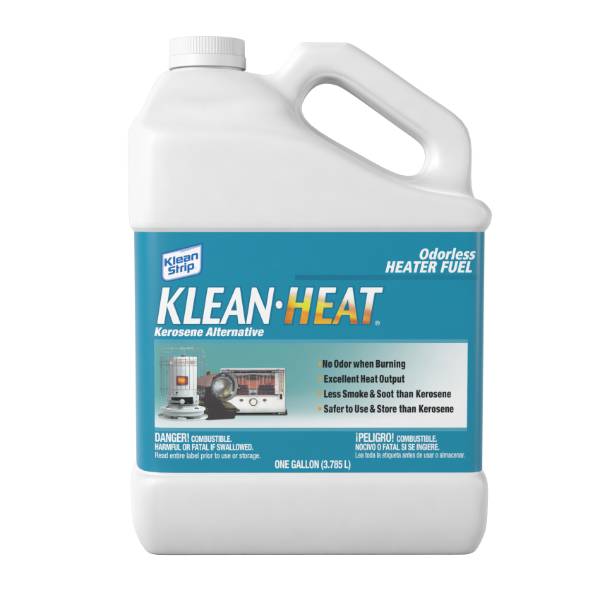 Klean-Heat Oil Lamp Fuel - 1 Gallon
