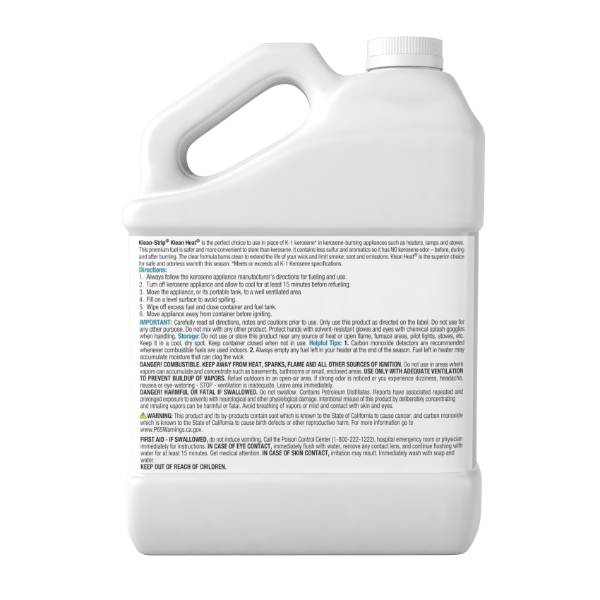 KleanHeat Oil Lamp Fuel Lehman's