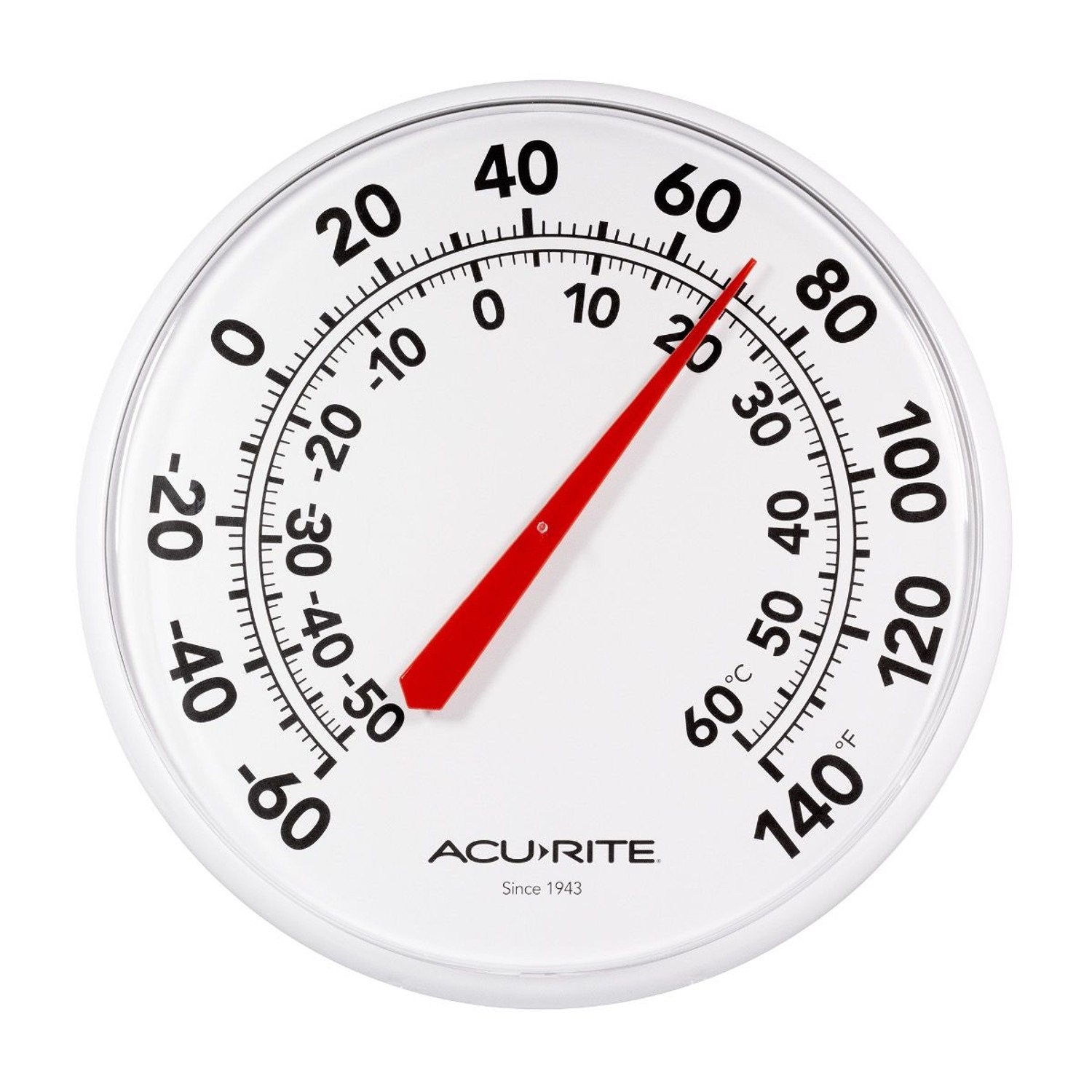 Acurite 12.5 Basic Thermometer