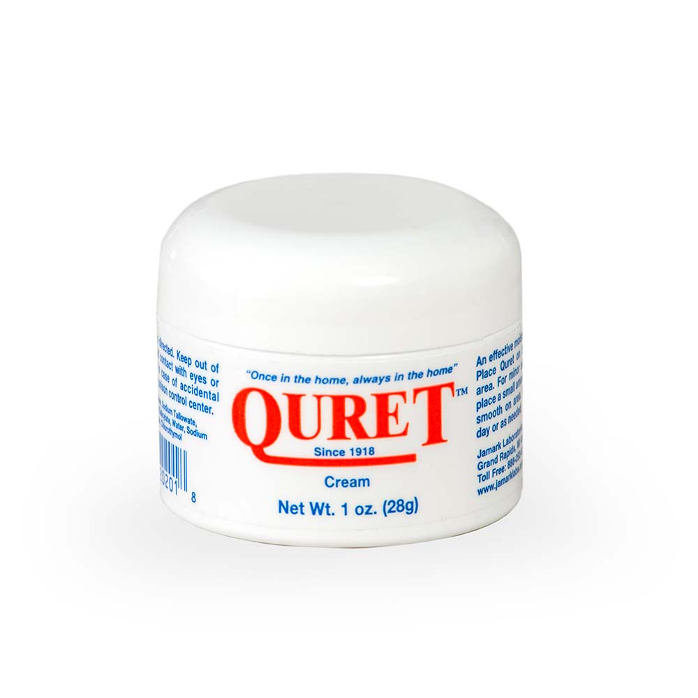 Quret Old-Time Cream
