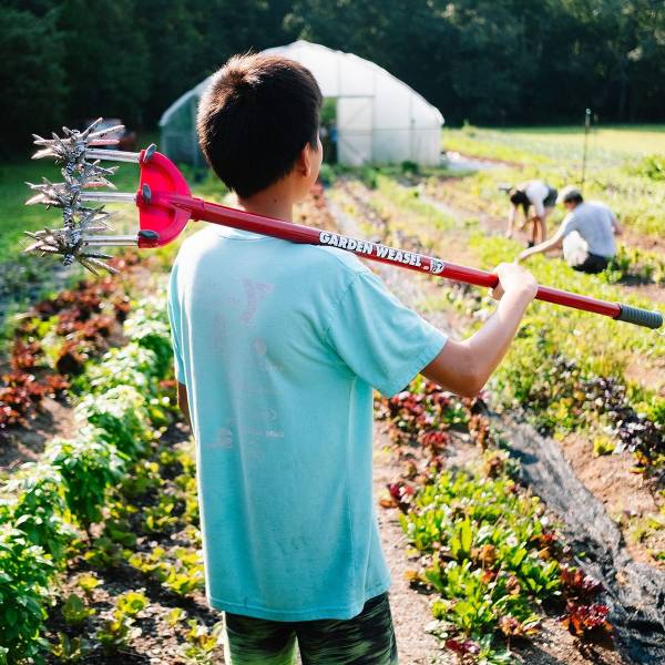 Original Garden Weasel, Digging and Cultivating Lehman's