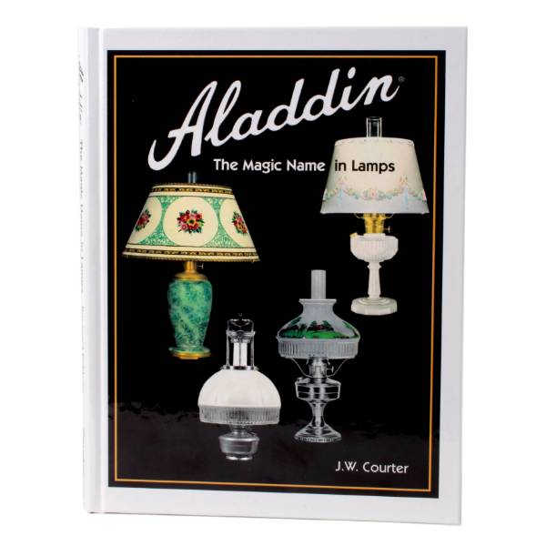 Aladdin: The Magic Name in Lamps Book