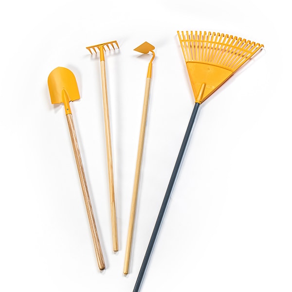 Real Gardening Tools for Children