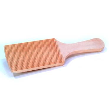 Grooved Butter Paddle