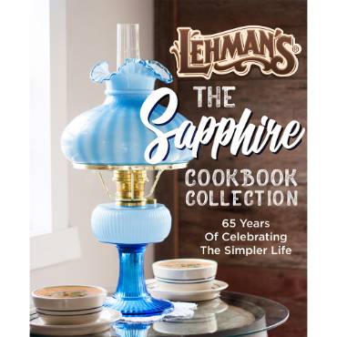 Lehman's Sapphire Cookbook Collection